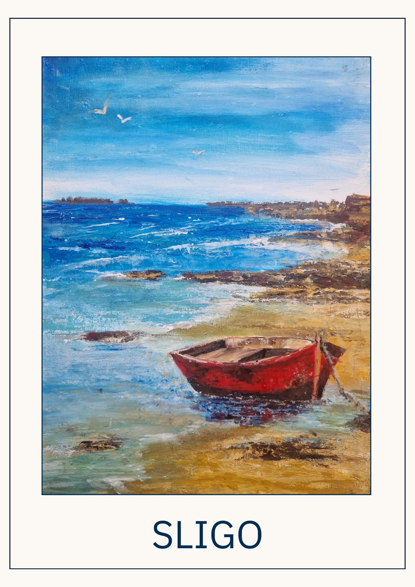 Sligo Fun Art Class March 25th 2026