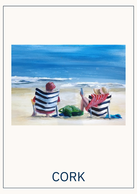 Cork Fun art class June 23rd 2026