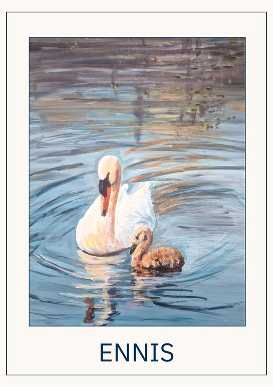 Ennis Fun Art Class February 27th 2026