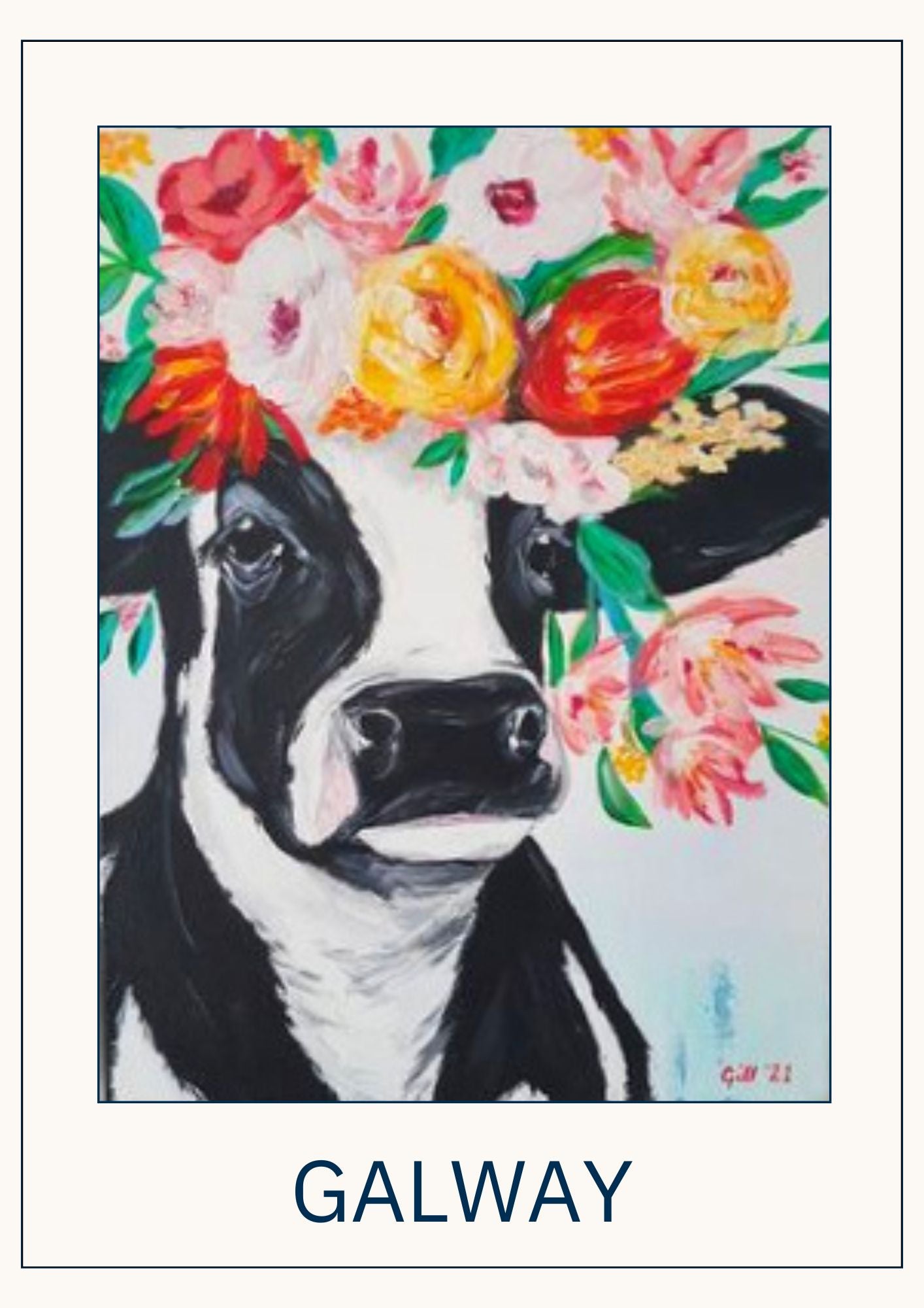 Galway Fun Art Class June 10th 2026