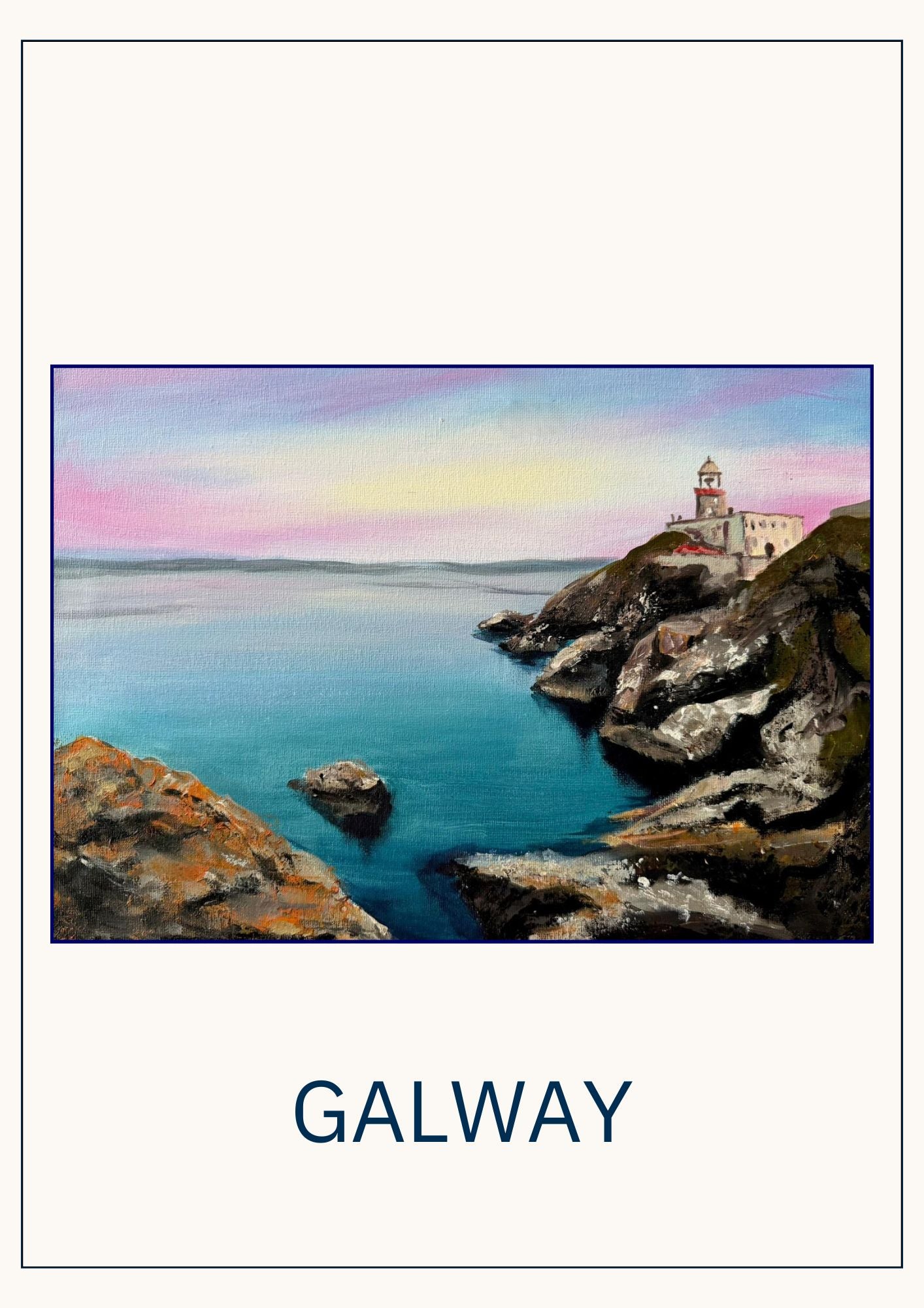 Galway Fun Art Classes 24th June 2026