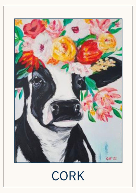 Cork Charleville Fun art class January 15th 2026