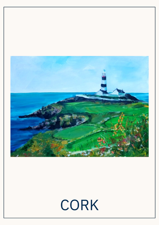 Cork Fun art class May 26th 2026