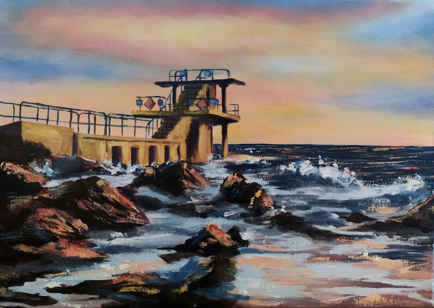 Galway Fun Art Club October 29th