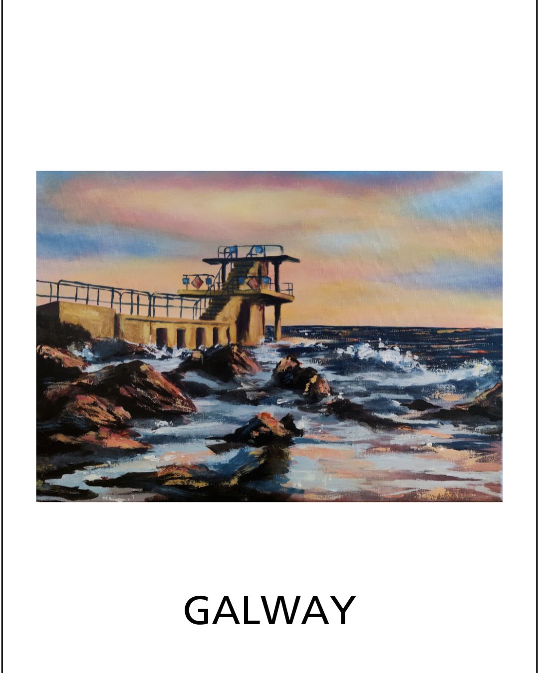 Galway Fun Art Club October 29th