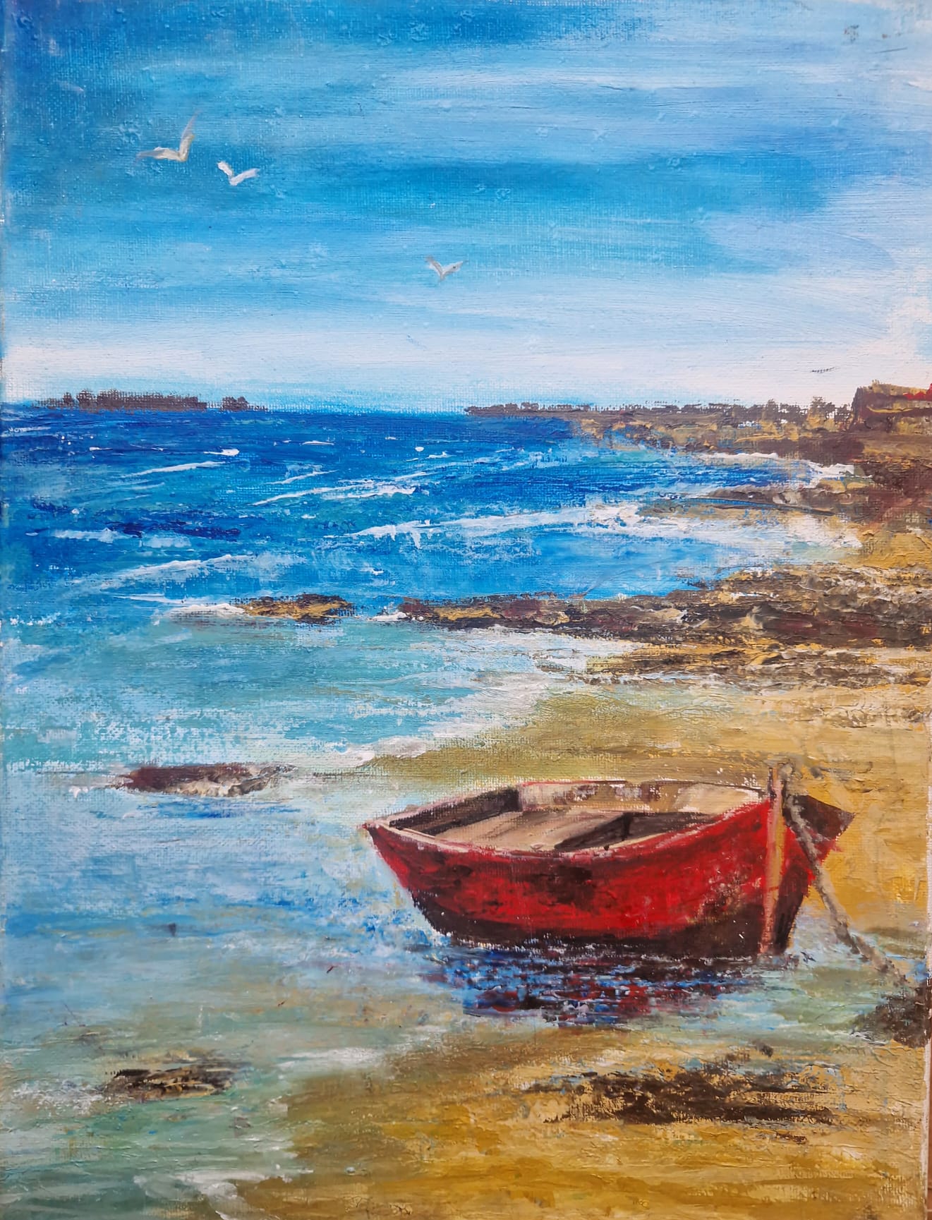 Ennis Fun Art Class May 8th 2026