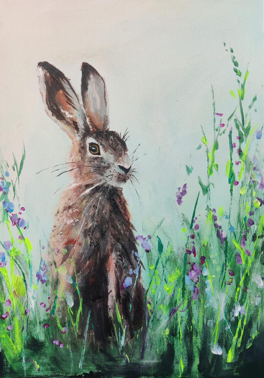 Dublin art class March 25th 2026