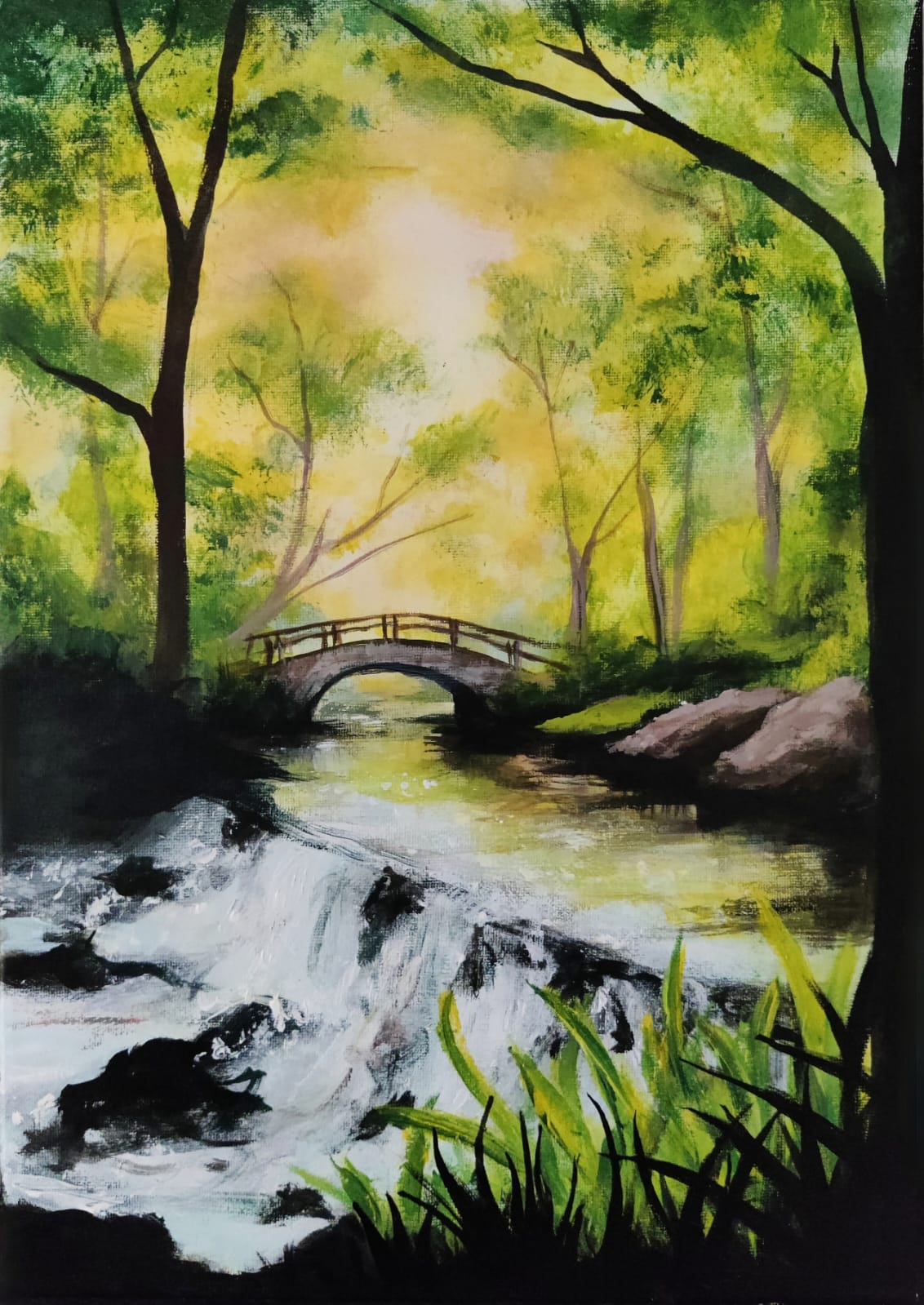 Cavan Fun Art Class May 15th
