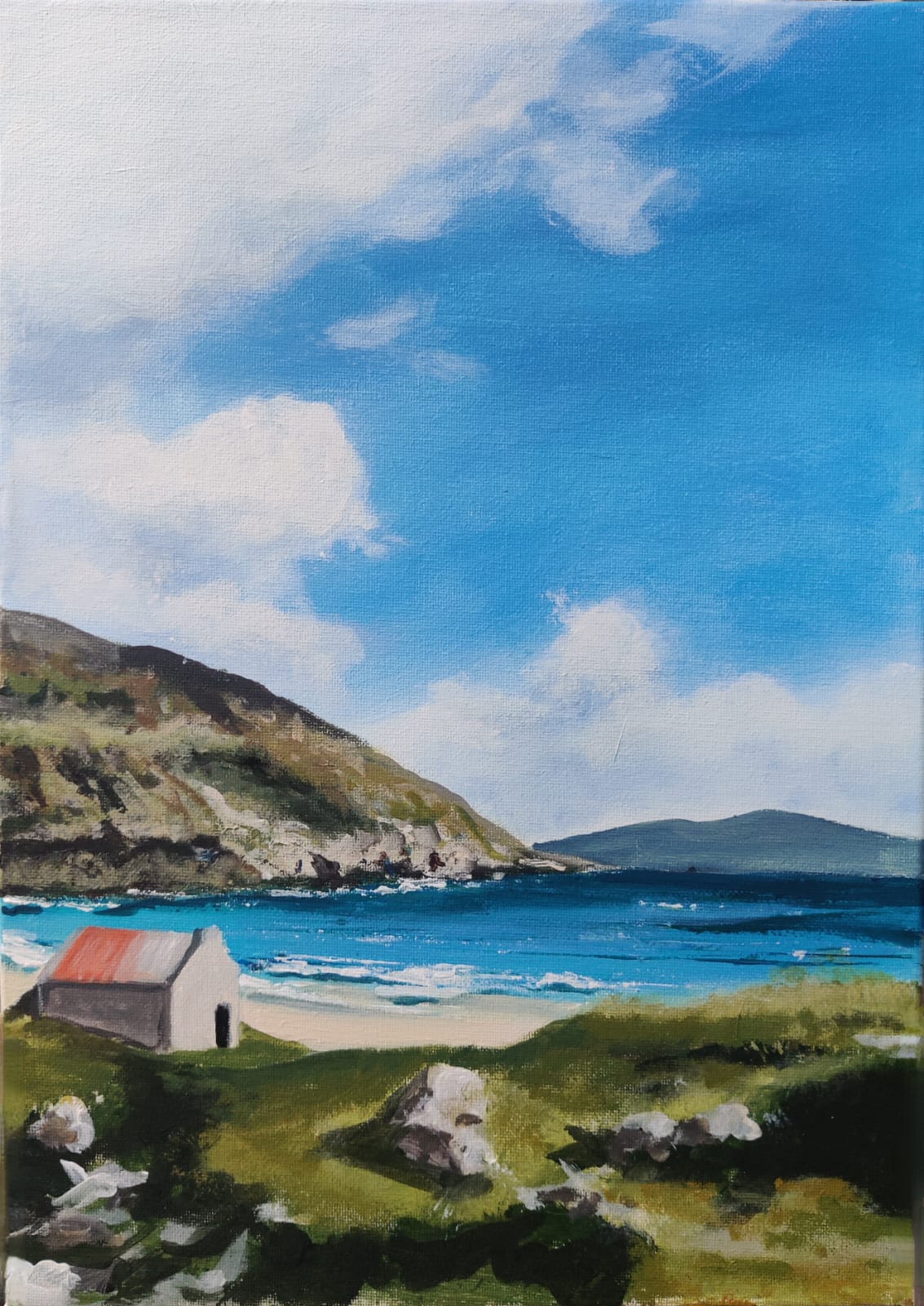 Galway/Salthill Fun Art Classes April 30th 2026