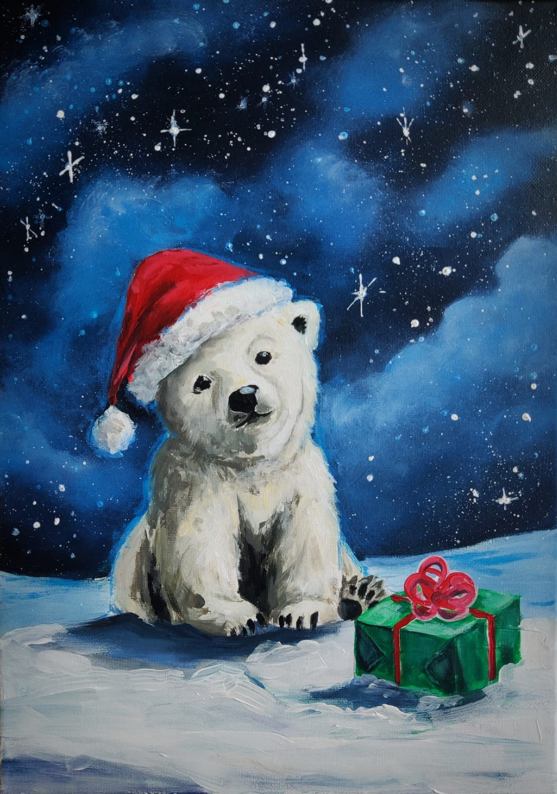 Galway Fun Art Class December 3rd