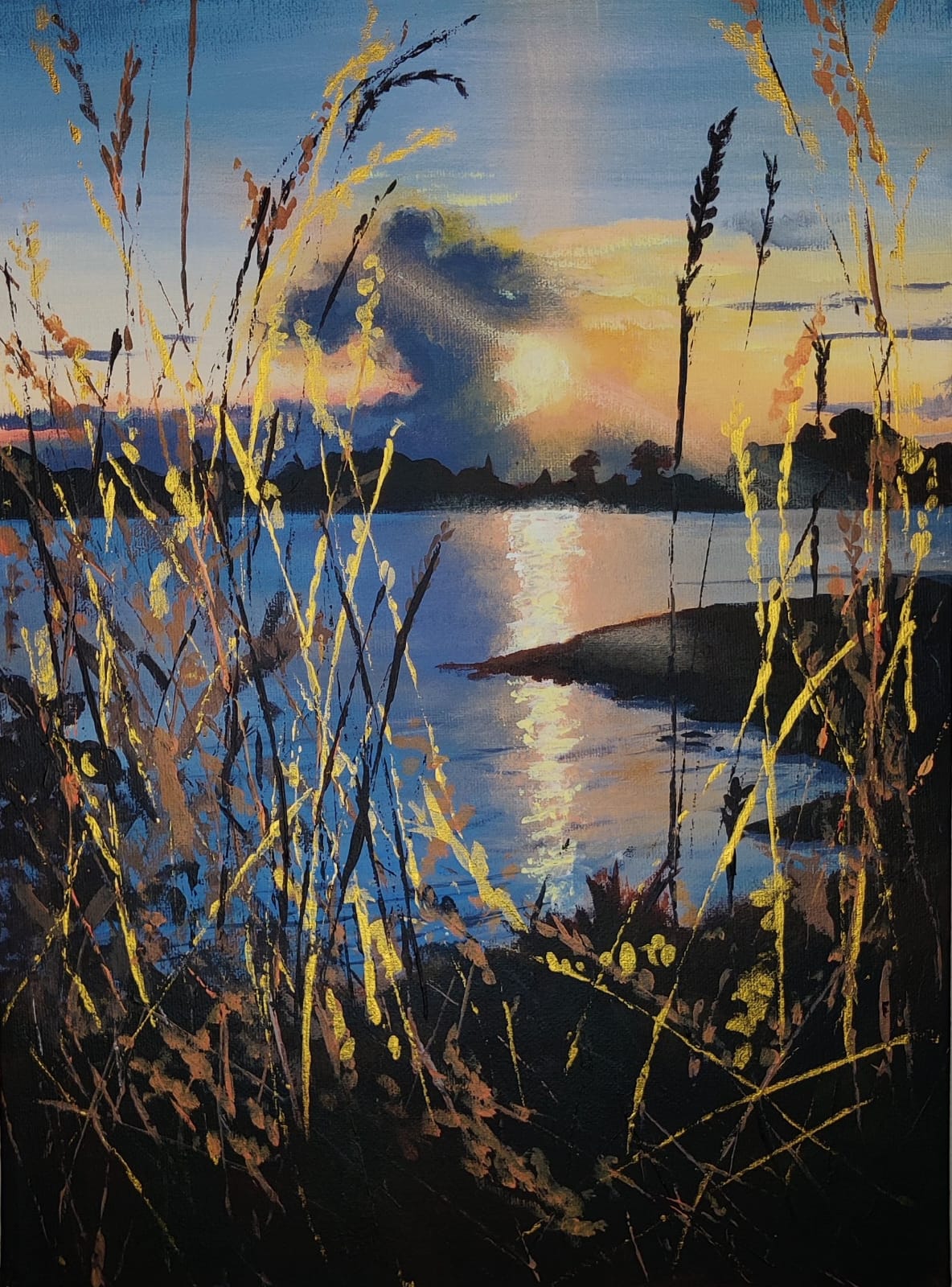 Limerick Fun Art Class November 7th