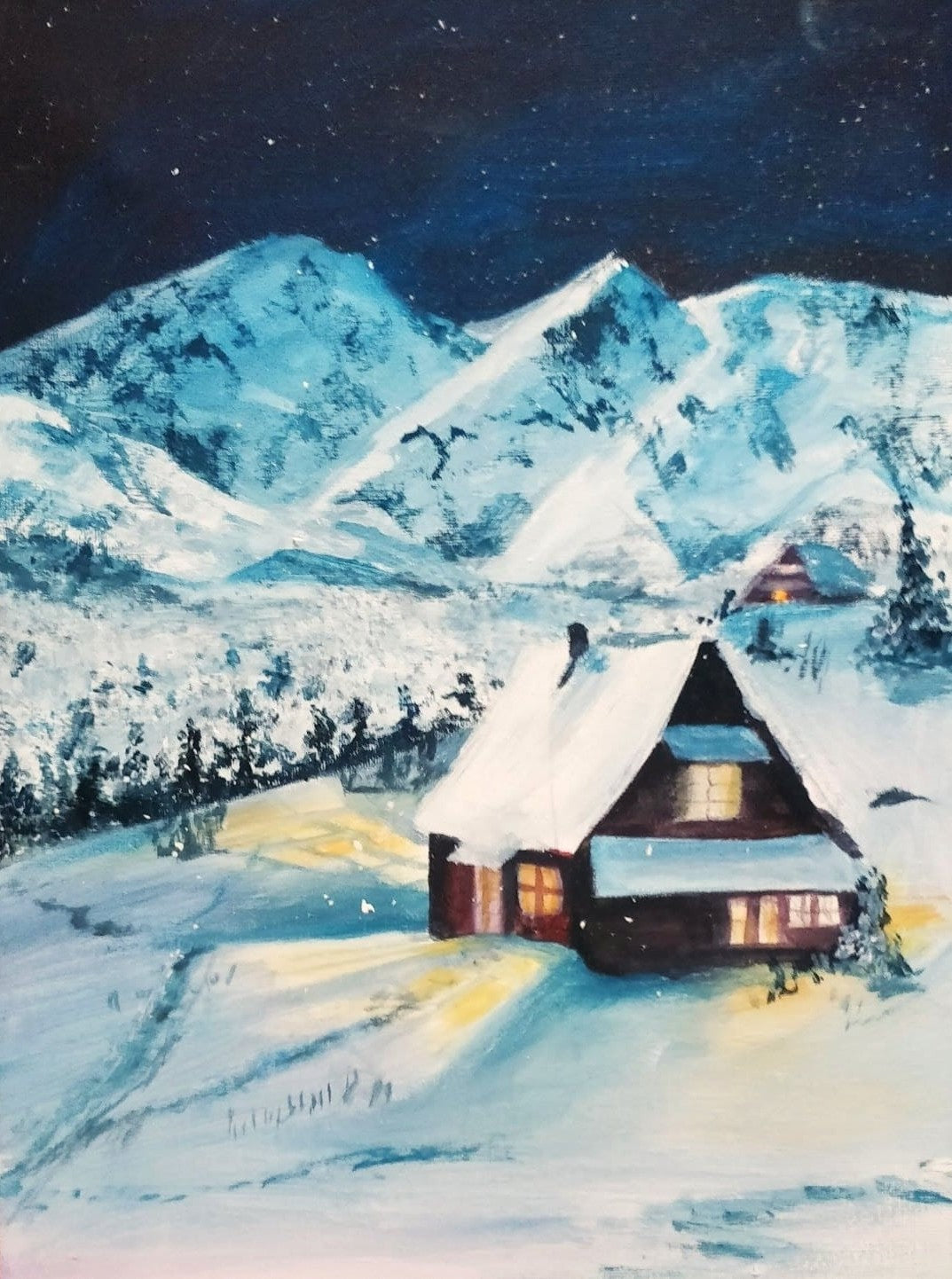 Galway Fun Art Club November 19th