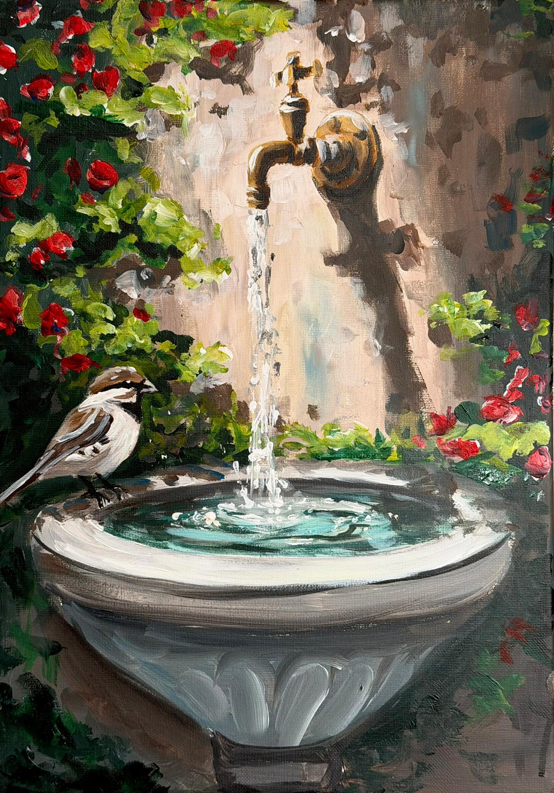 Galway Fun Art Club February 24th 2026