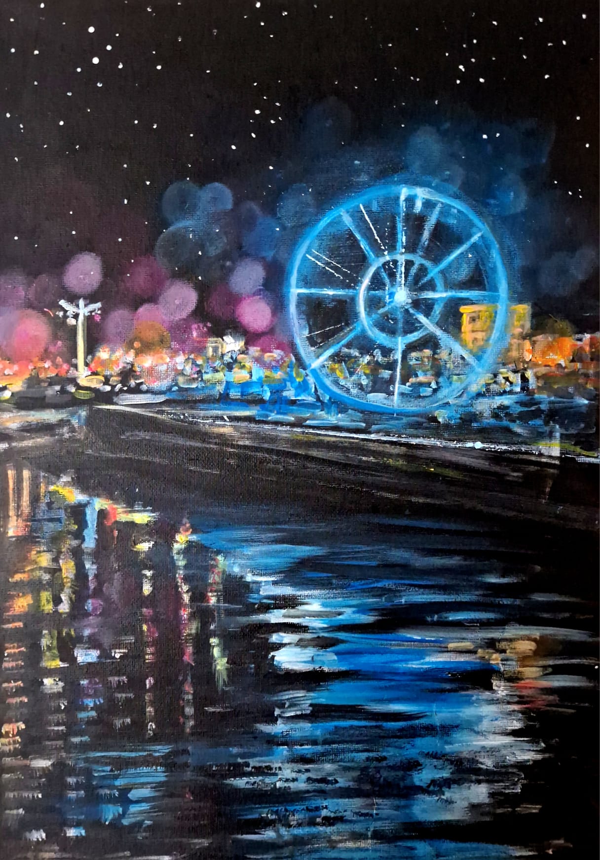 Waterford art class November 27th